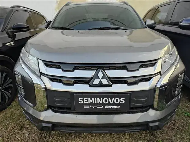 Mitsubishi OUTLANDER SPORT 2.0 MIVEC FLEX HPE AWD AUTOMÁTICO