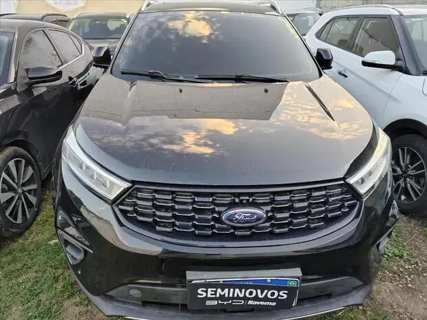 Ford TERRITORY 1.5 ECOBOOST GTDI GASOLINA TITANIUM AUTOMÁTICO