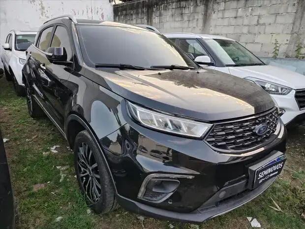 Ford TERRITORY 1.5 ECOBOOST GTDI GASOLINA TITANIUM AUTOMÁTICO