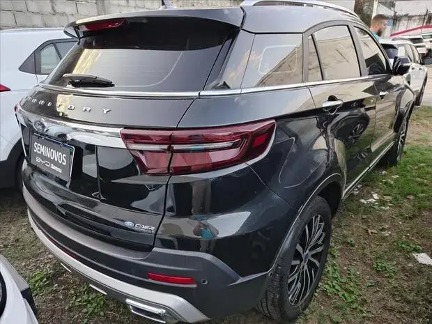 Ford TERRITORY 1.5 ECOBOOST GTDI GASOLINA TITANIUM AUTOMÁTICO