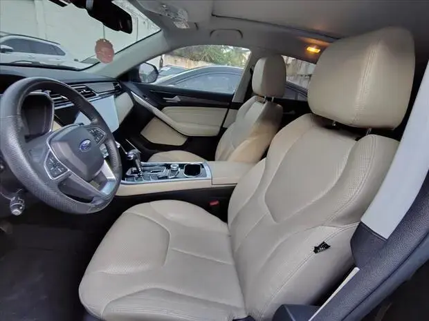 Ford TERRITORY 1.5 ECOBOOST GTDI GASOLINA TITANIUM AUTOMÁTICO