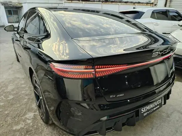 Byd SEAL 82,5 KW ELÉTRICO AWD