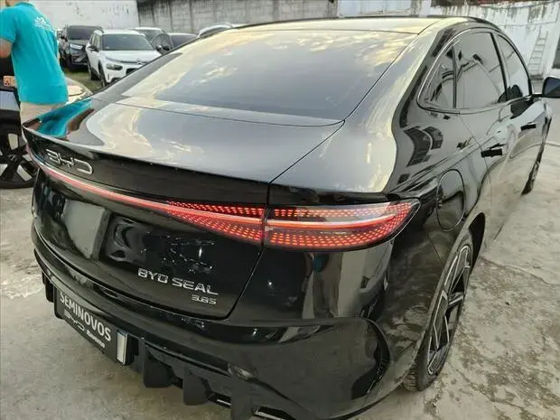 Byd SEAL 82,5 KW ELÉTRICO AWD