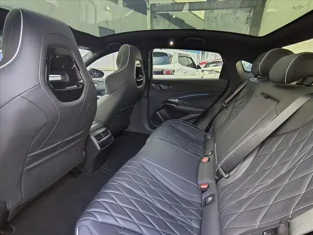 Byd SEAL 82,5 KW ELÉTRICO AWD