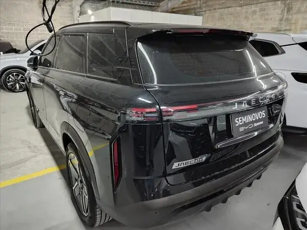 Jaecoo 7 1.5 TGDI PHEV PRESTIGE DHT