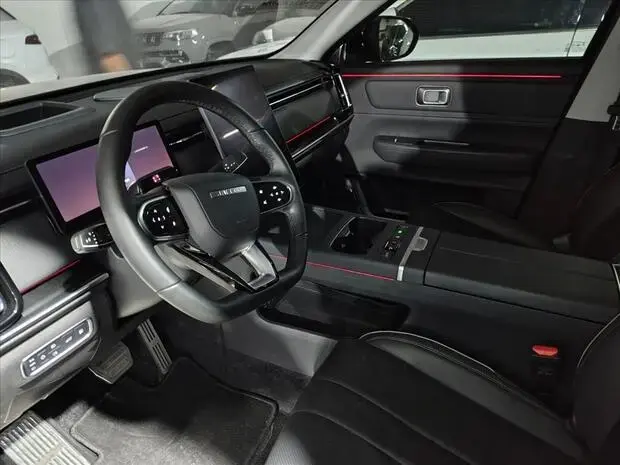 Jaecoo 7 1.5 TGDI PHEV PRESTIGE DHT