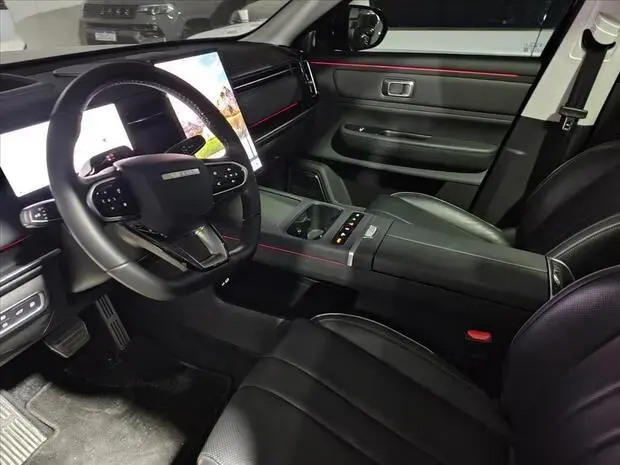 Jaecoo 7 1.5 TGDI PHEV PRESTIGE DHT