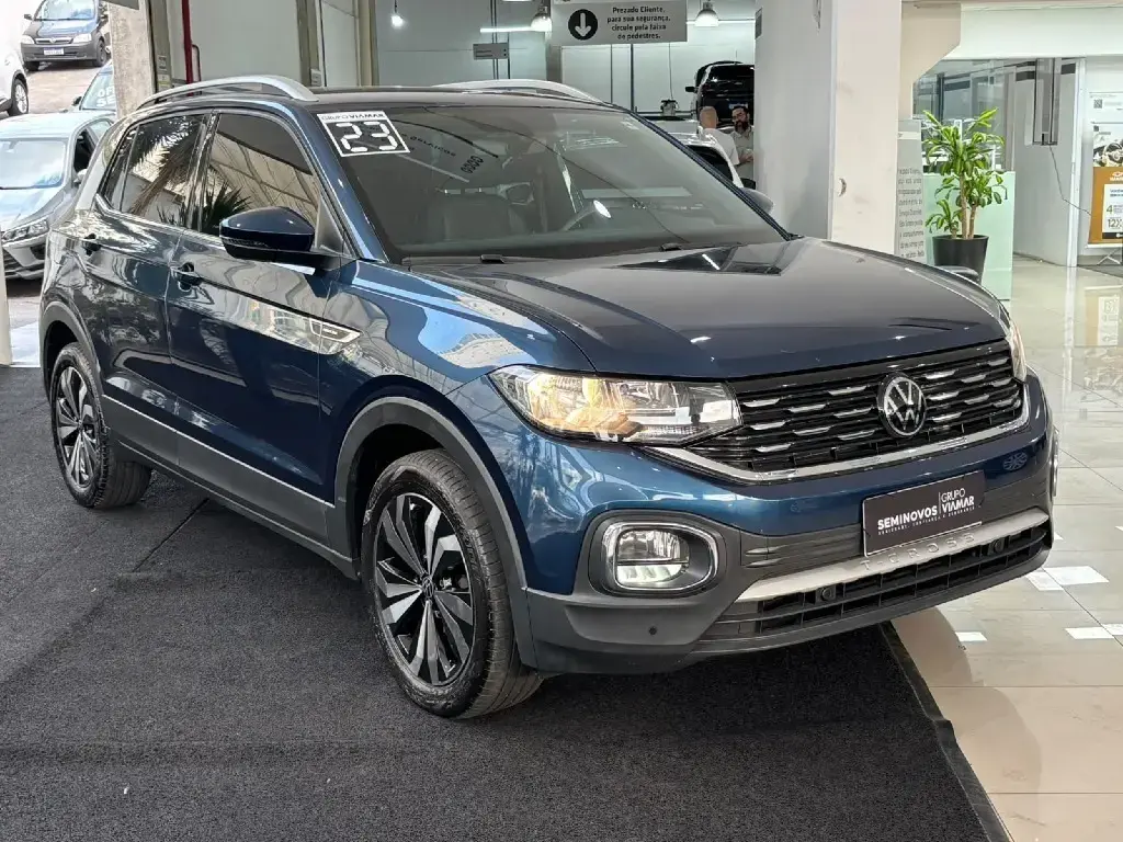 galeria T-CROSS