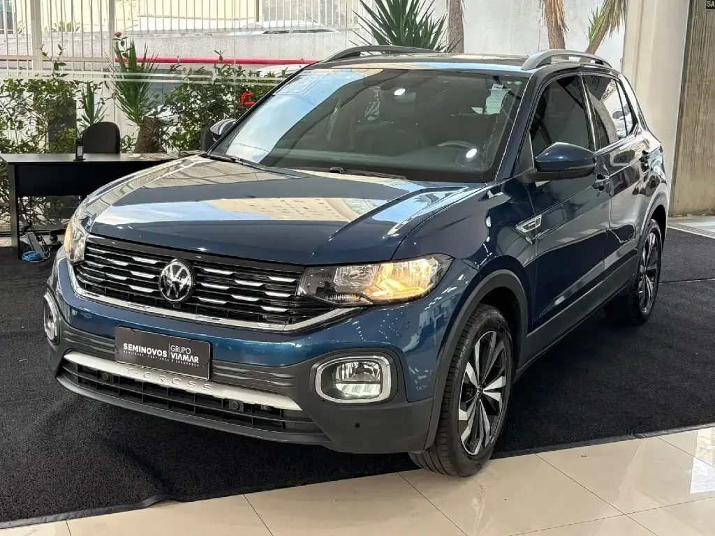 galeria T-CROSS