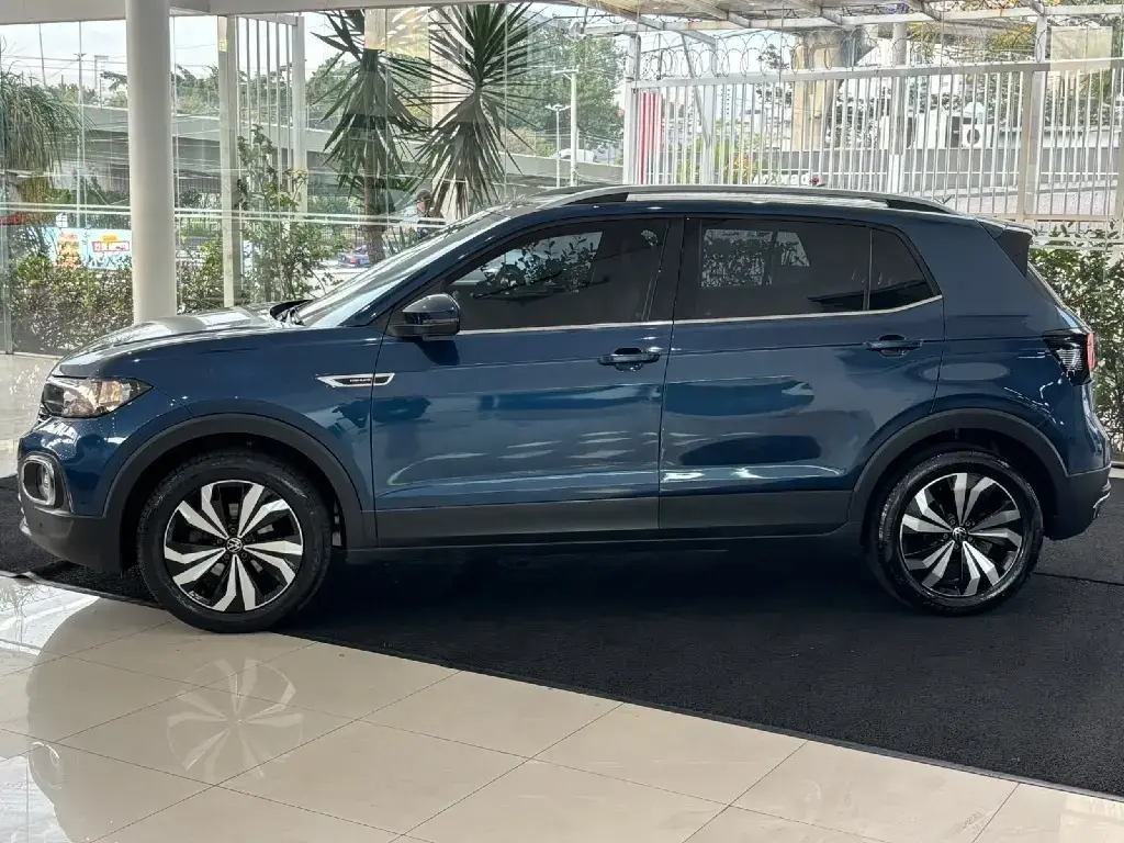 galeria T-CROSS