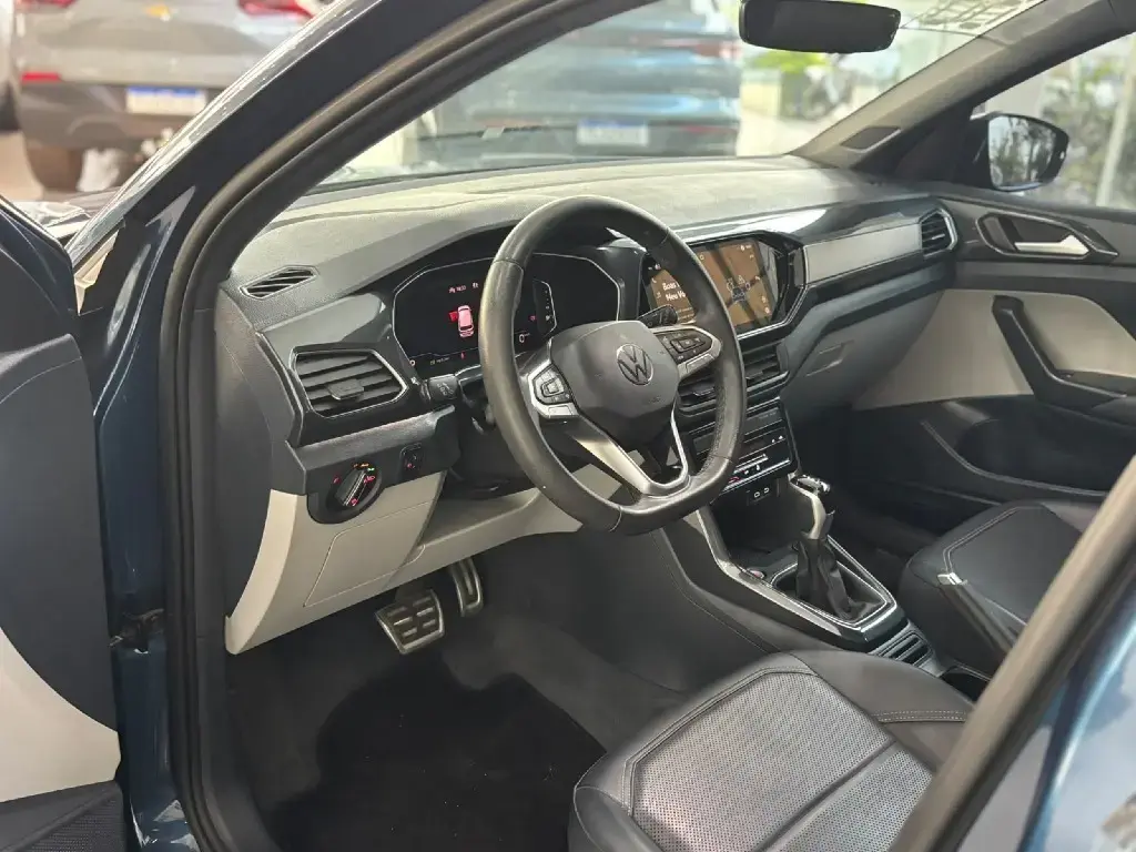 galeria T-CROSS