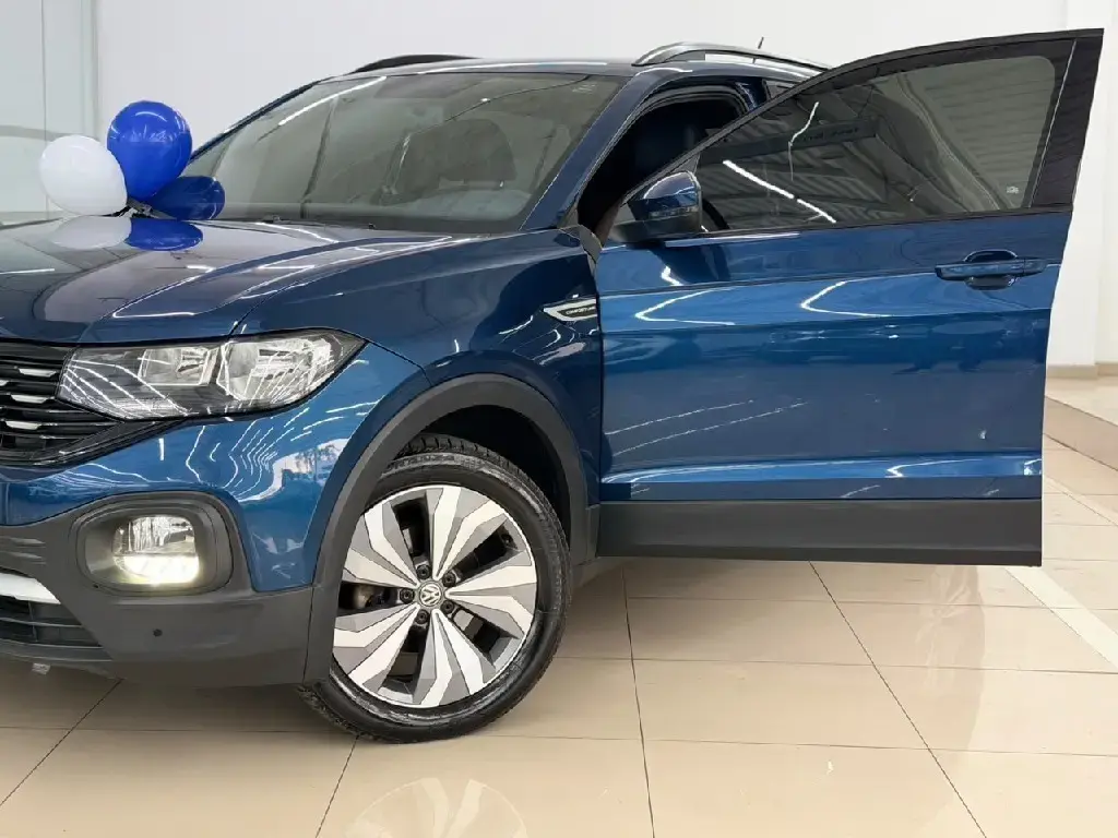 galeria T-CROSS