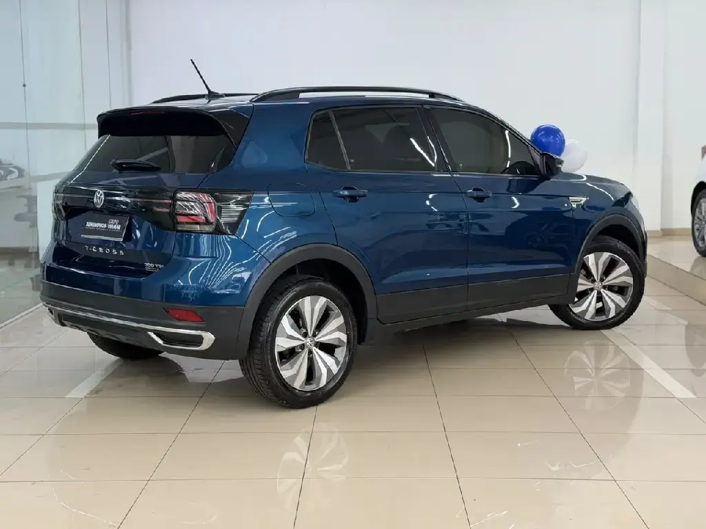 galeria T-CROSS