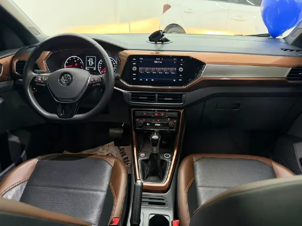 galeria T-CROSS