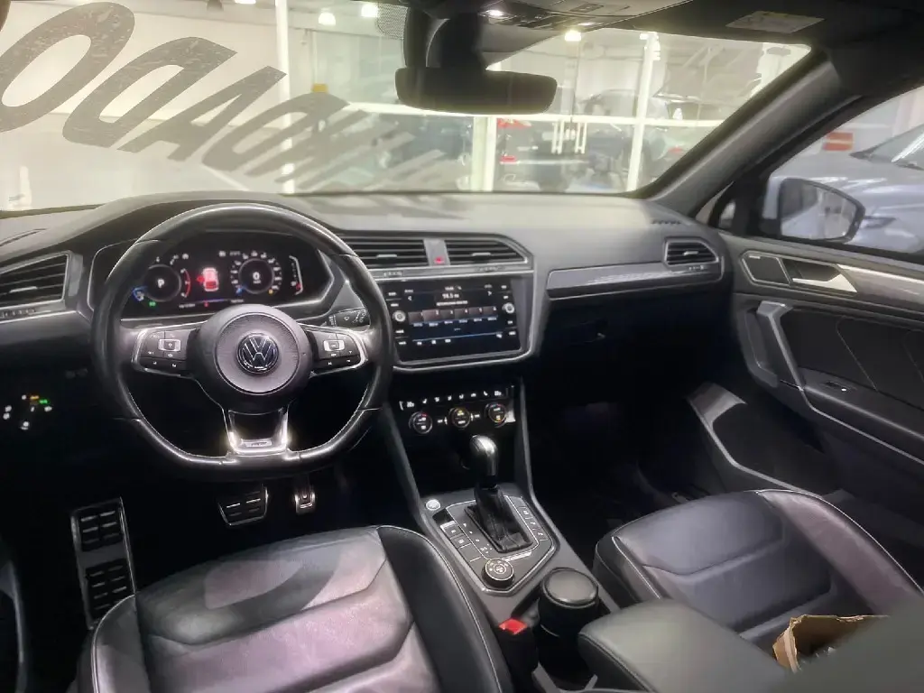galeria TIGUAN