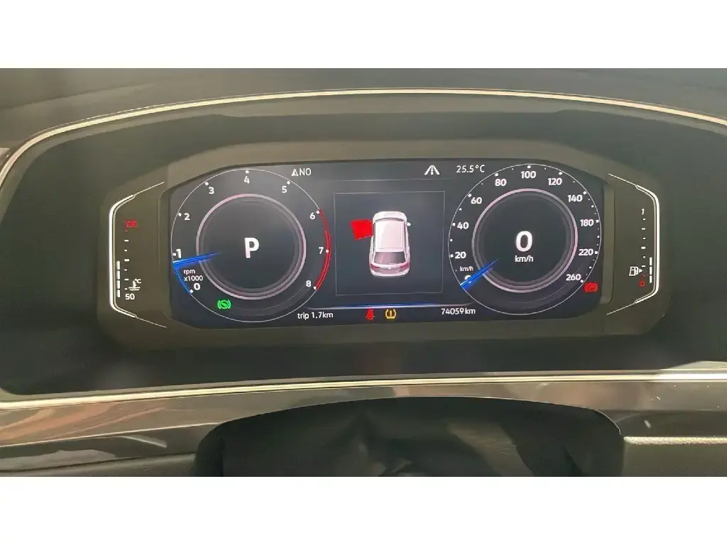 galeria TIGUAN
