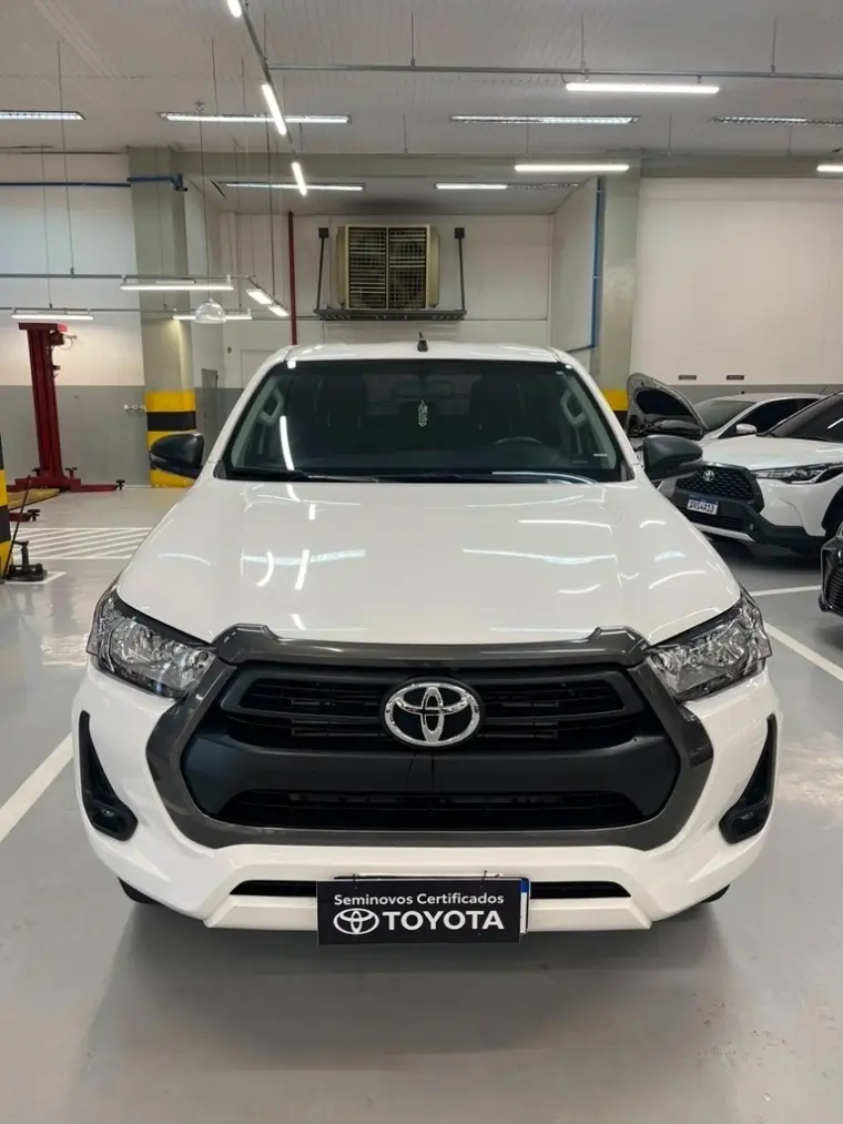 galeria HILUX
