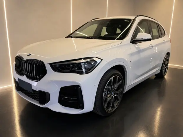 Bmw X1 2.0 16V TURBO ACTIVEFLEX SDRIVE20I M SPORT 4P AUTOMÁTICO