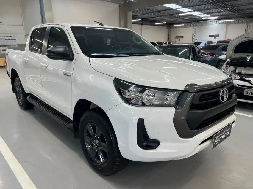 galeria HILUX