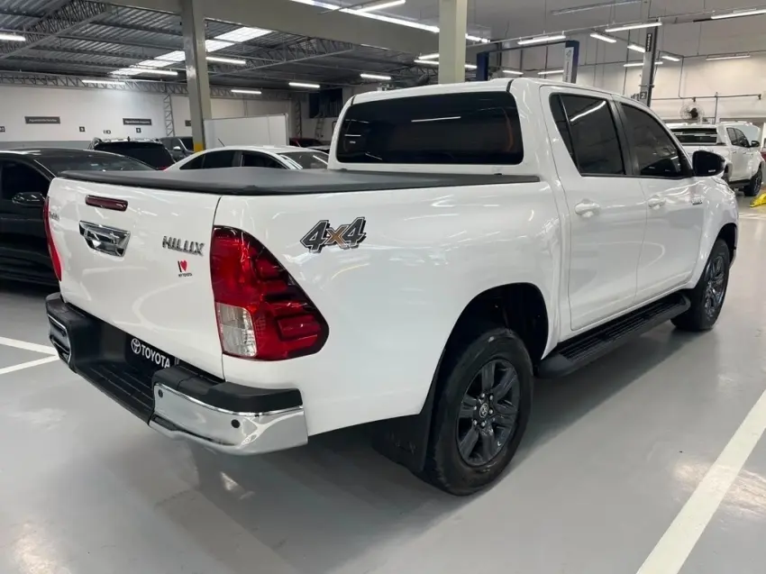 galeria HILUX