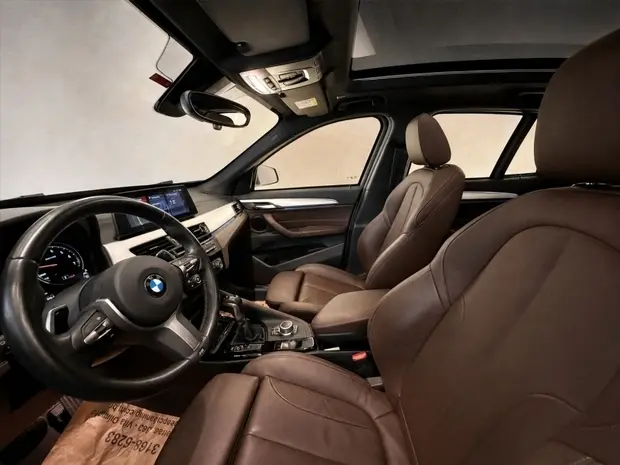 Bmw X1 2.0 16V TURBO ACTIVEFLEX SDRIVE20I M SPORT 4P AUTOMÁTICO