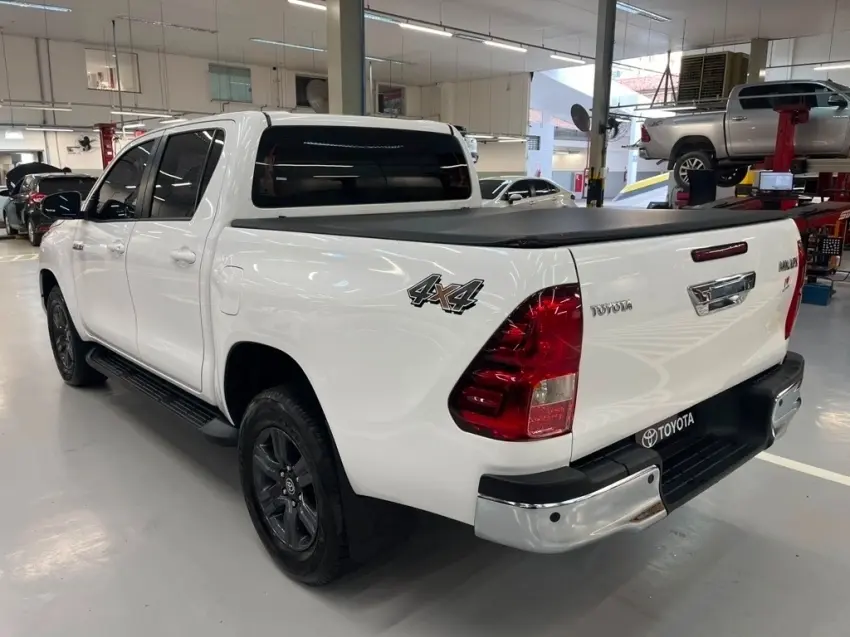 galeria HILUX