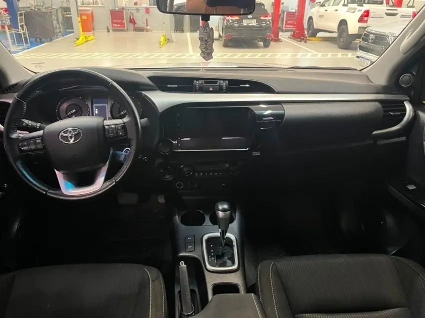 galeria HILUX