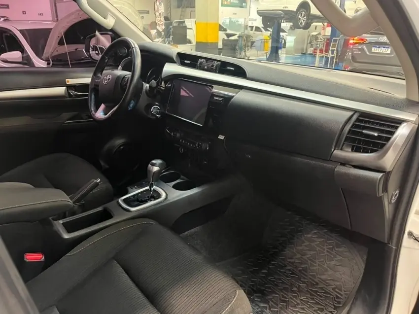 galeria HILUX