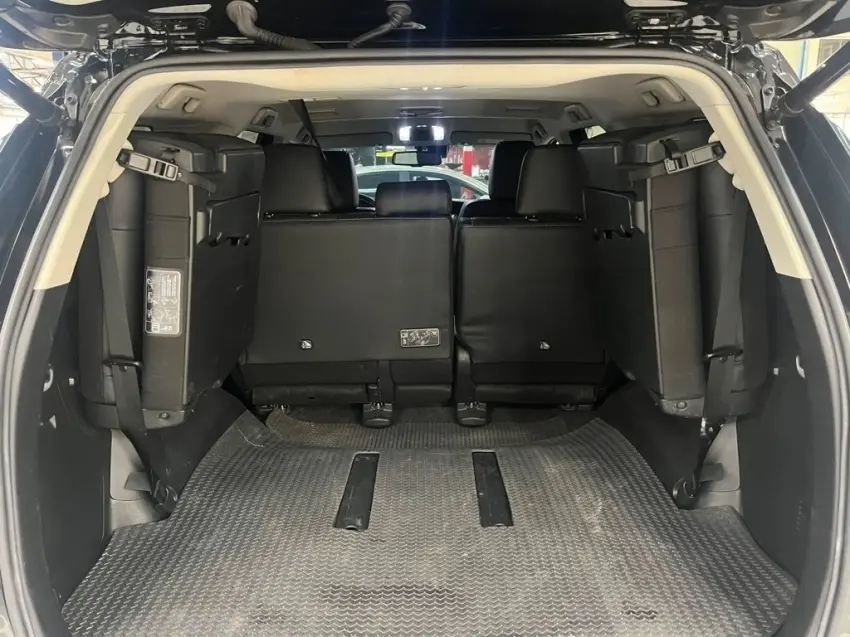 galeria HILUX SW4