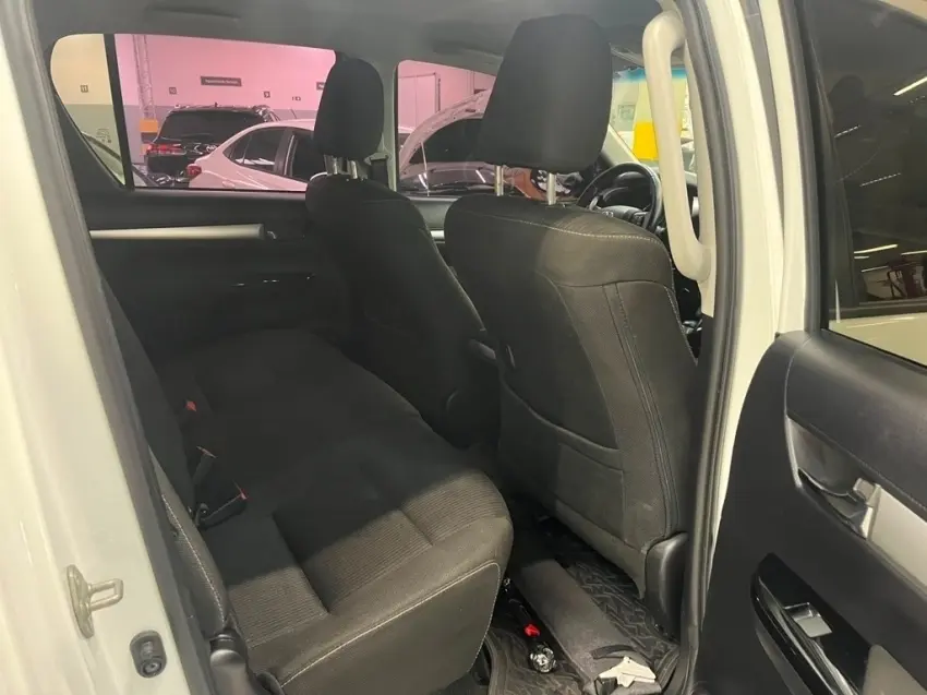 galeria HILUX