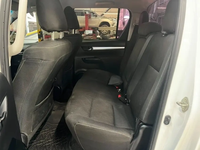 galeria HILUX