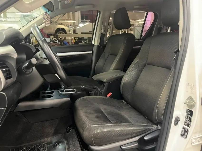 galeria HILUX