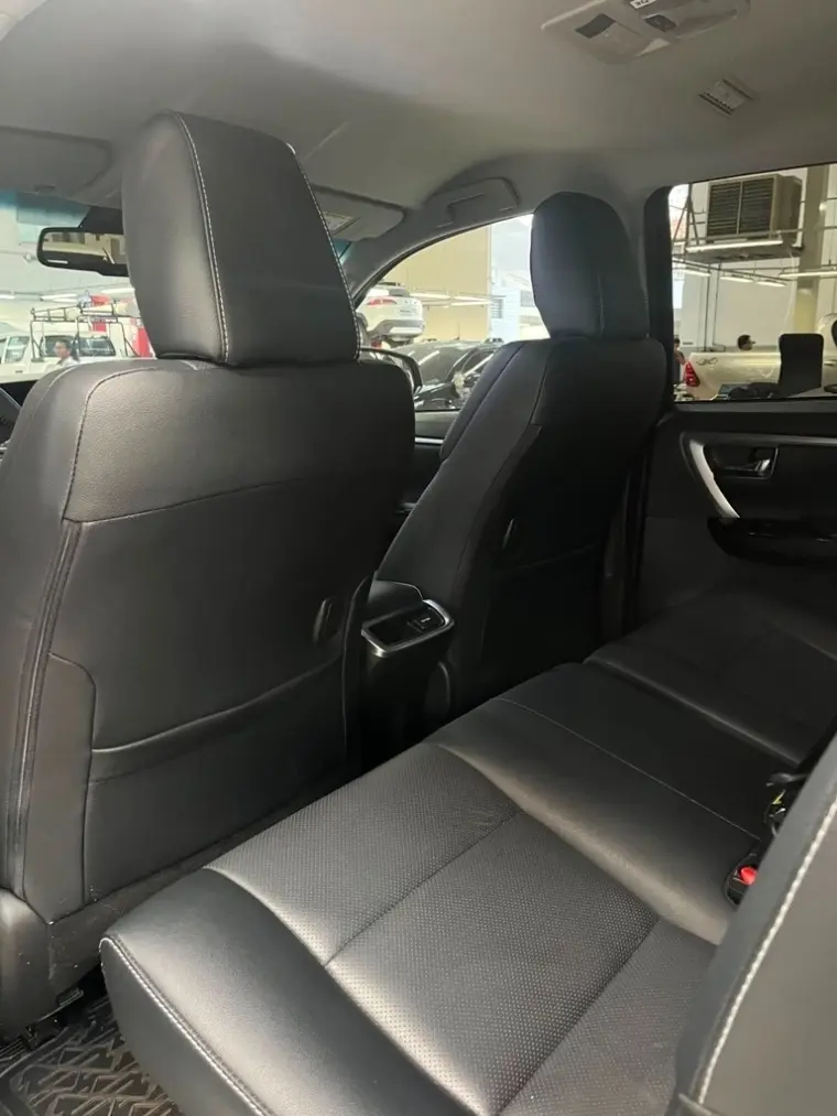 galeria HILUX SW4