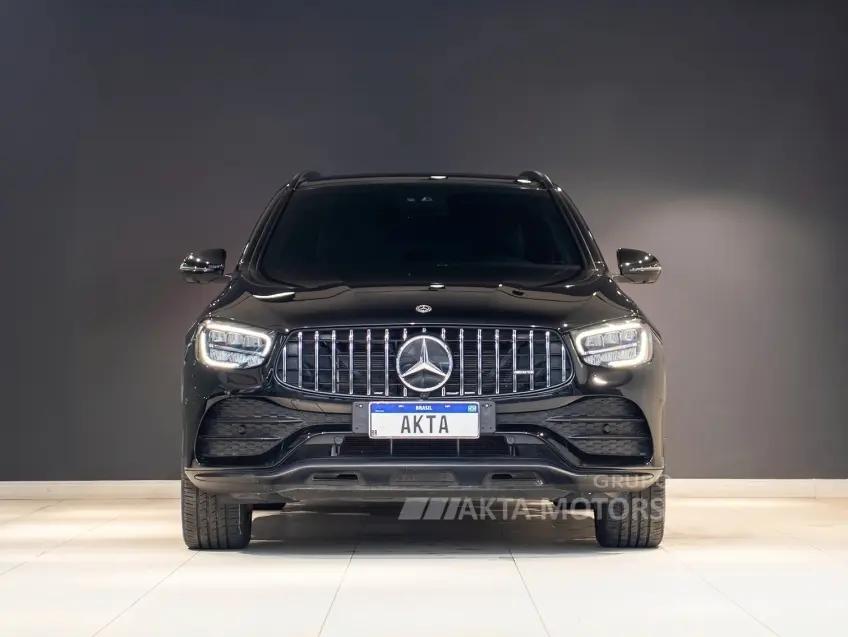 galeria GLC 43 AMG