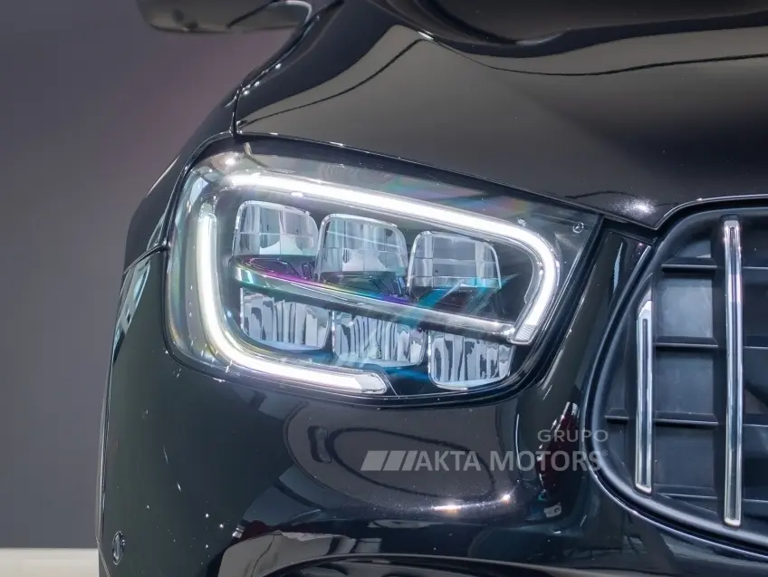 galeria GLC 43 AMG