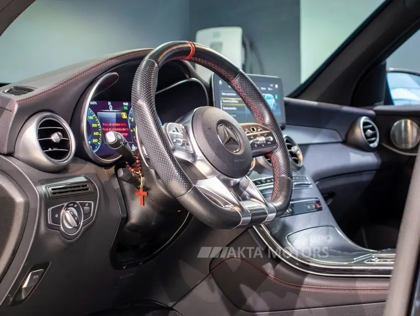 galeria GLC 43 AMG