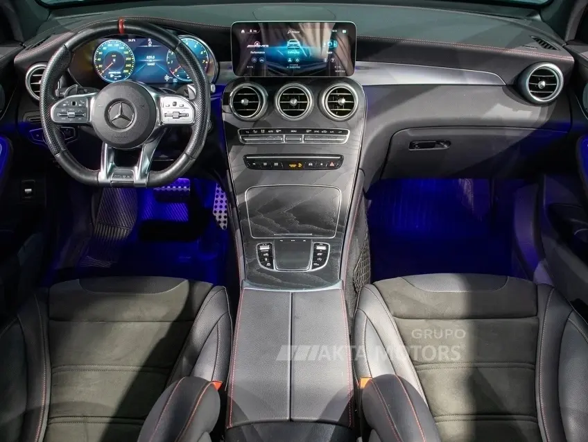 galeria GLC 43 AMG