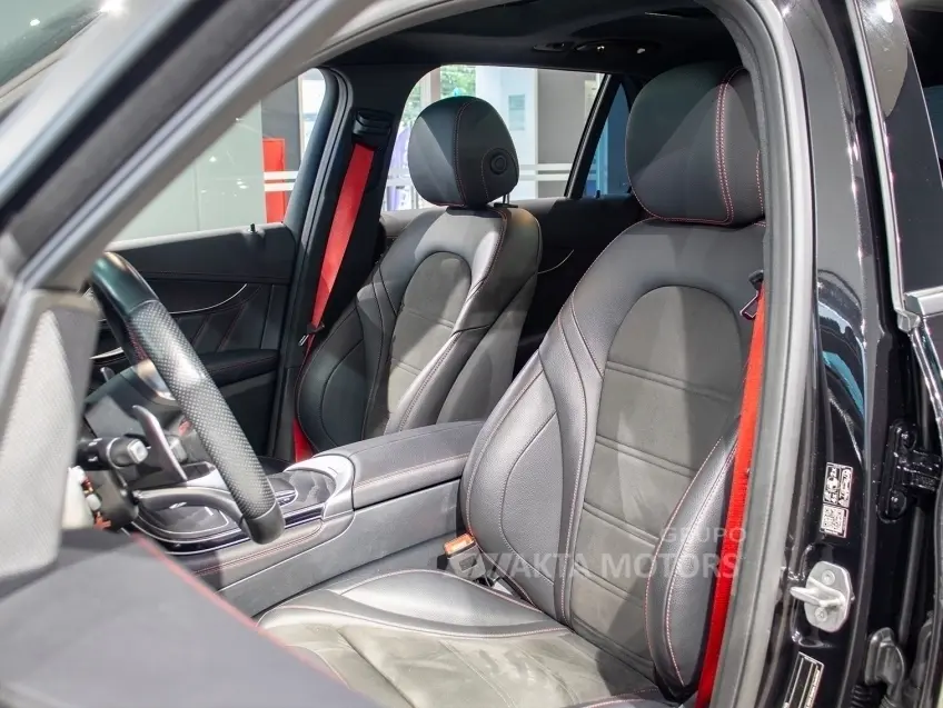 galeria GLC 43 AMG