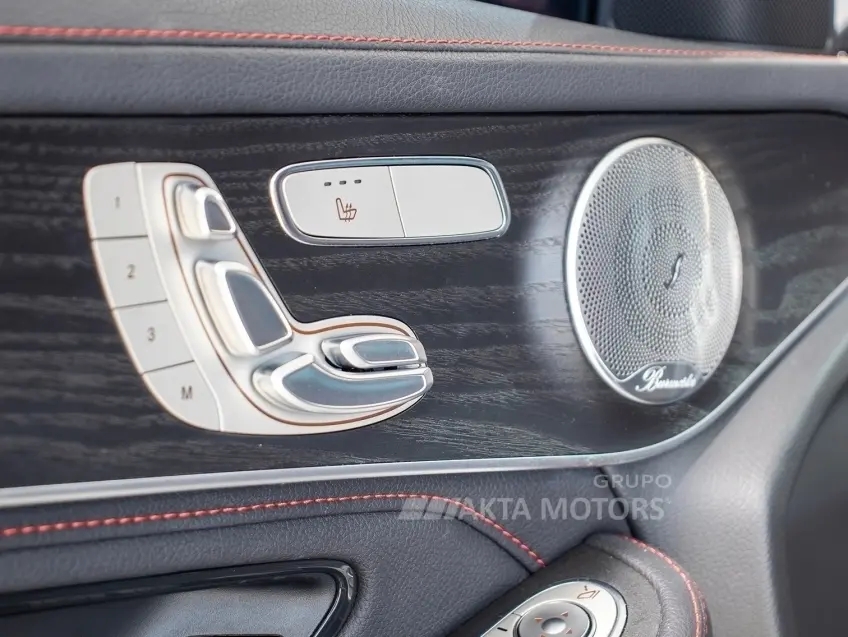 galeria GLC 43 AMG