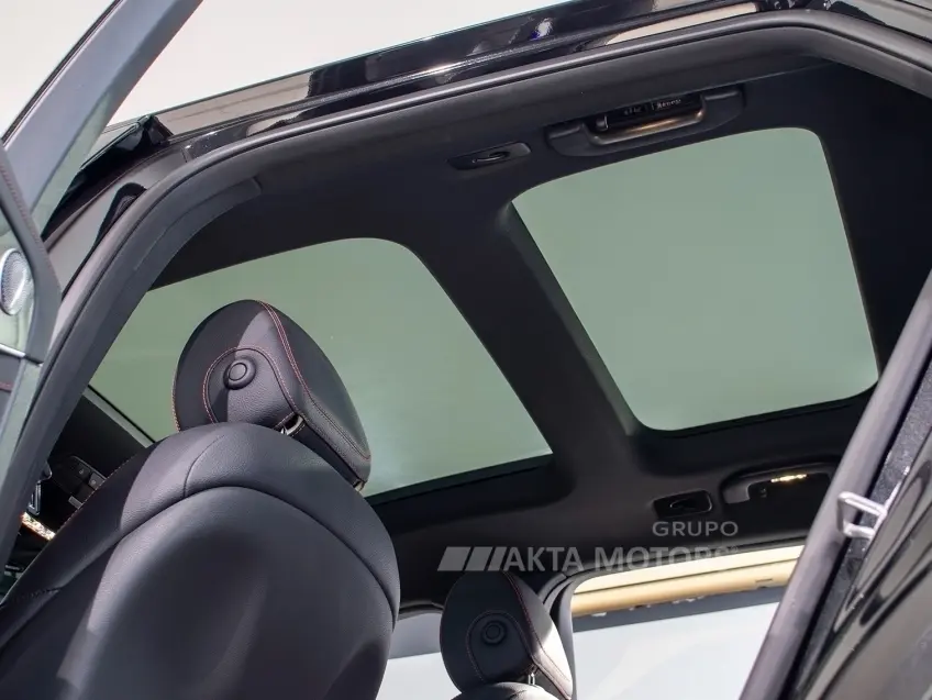 galeria GLC 43 AMG
