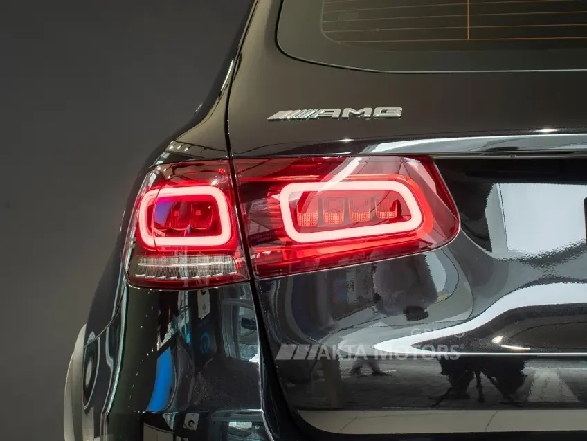 galeria GLC 43 AMG