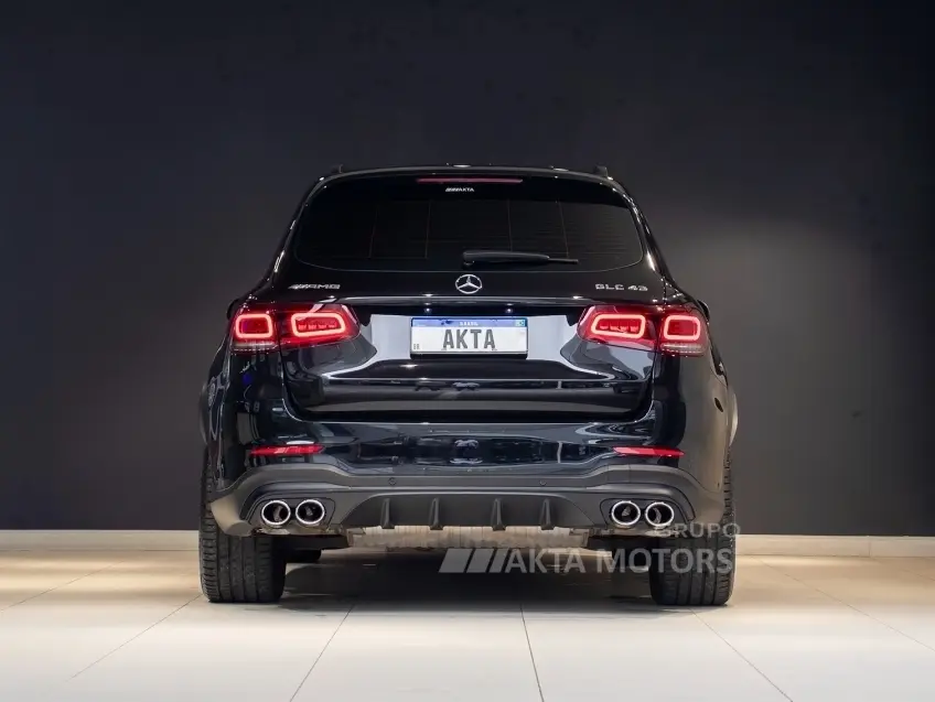 galeria GLC 43 AMG