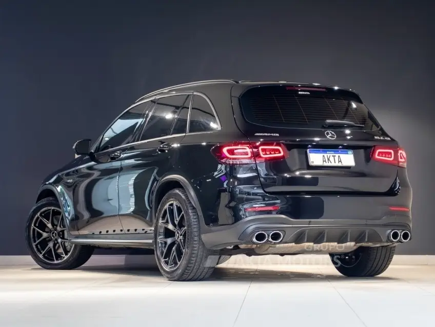 galeria GLC 43 AMG