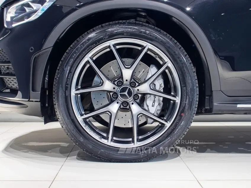 galeria GLC 43 AMG
