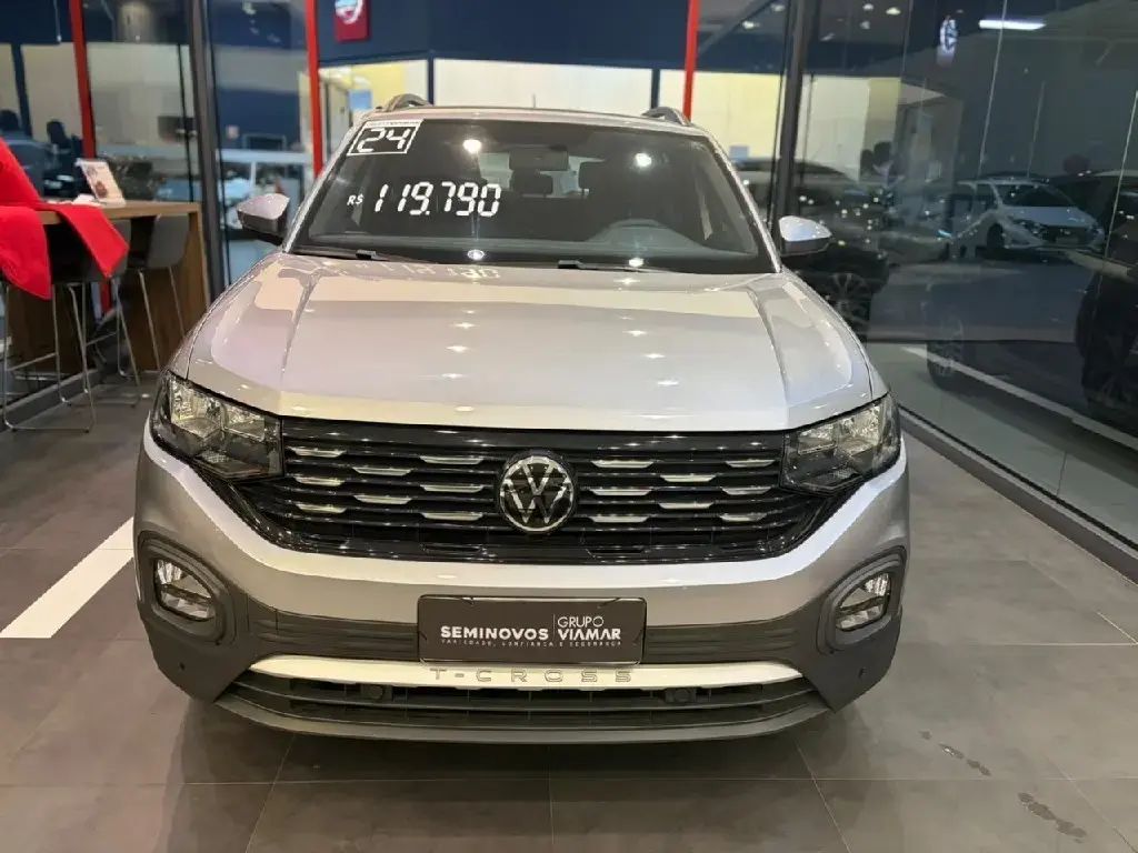 galeria T-CROSS