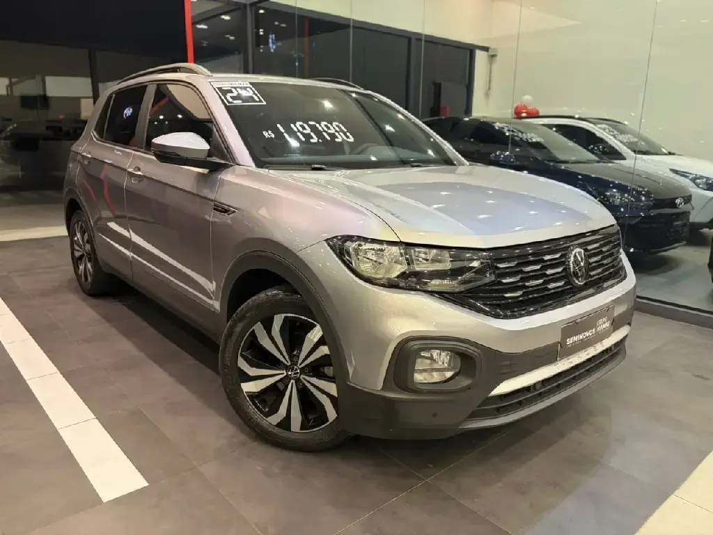 galeria T-CROSS