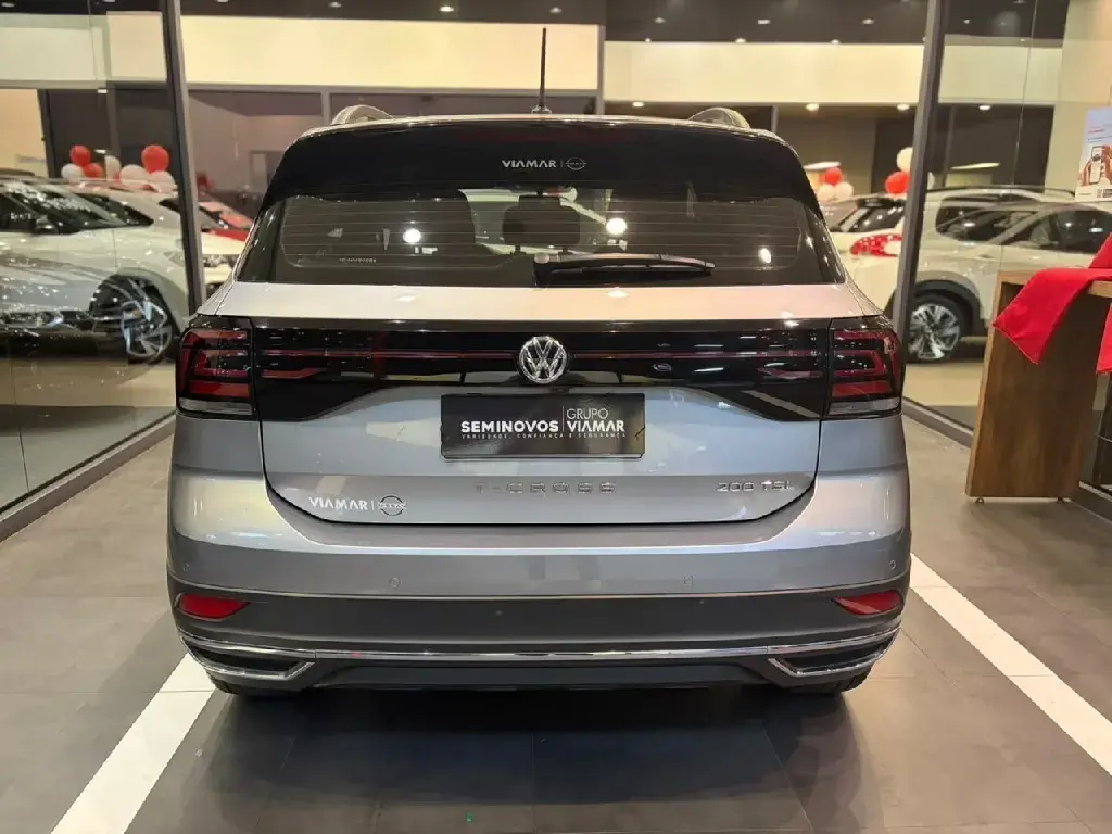 galeria T-CROSS