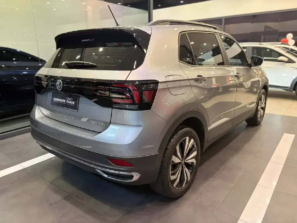 galeria T-CROSS