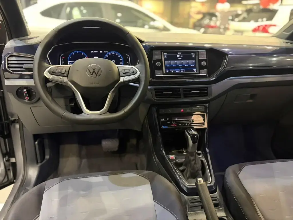 galeria T-CROSS