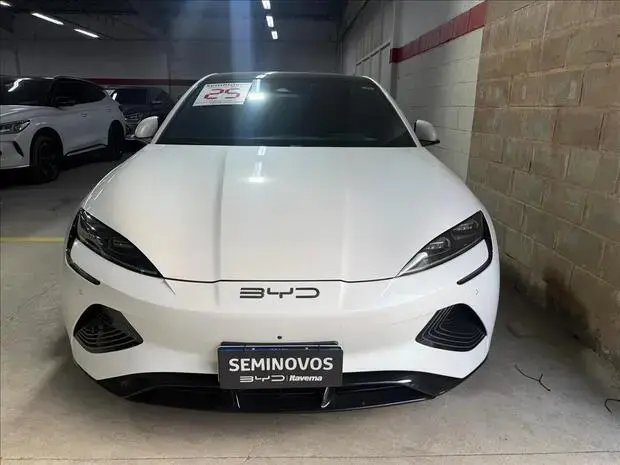 Byd SEAL 82,5 KW ELÉTRICO AWD